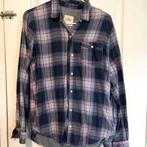Hollister Flannel, super cute